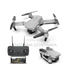 E88pro Drone With Camera