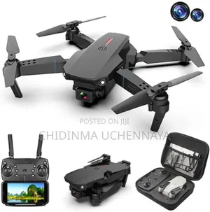 E88pro Drone With Camera