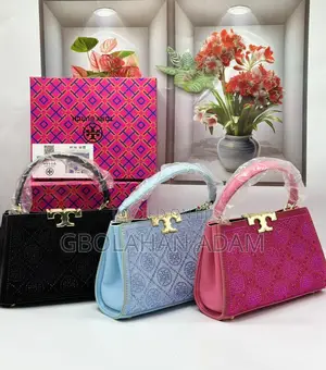 Tory Burch Mini Eleanor Satchel