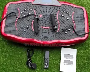 Whole Body Vibration Massager Slimming and Fat Burn Massager
