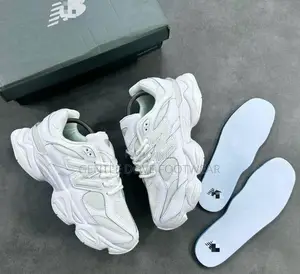 First Grade New Balance Sneakers
