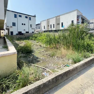 2 Half Plot Sale on Interlocking Road L K Estate Langbasa Ajah Lekki