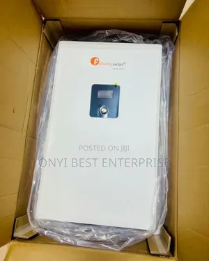 Felicity Lithium Ion Battery 7.5kwh48v-51.2v Available