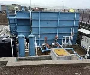 Fire Hydrant Set Up, Water Treatment Plant Wtp Expert