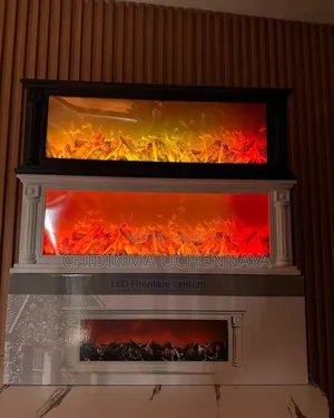 Simulated Fireplaces Flame Lamp