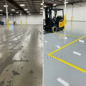Trusted Epoxy Flooring
