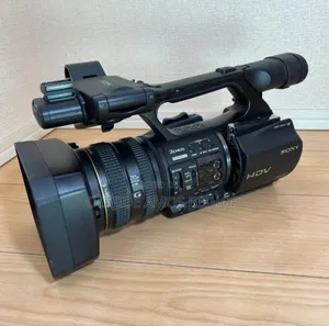 Sony Full Hd Z5 Hdmi Port Camera