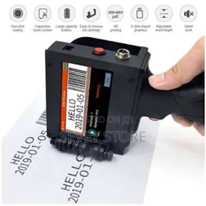 Printer Handheld Inkjet Printer Coding Machine