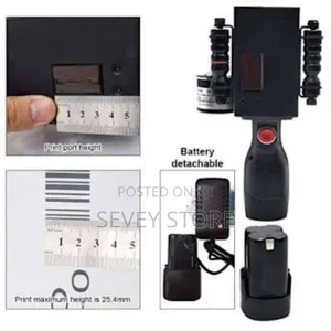 Printer Handheld Inkjet Printer Coding Machine