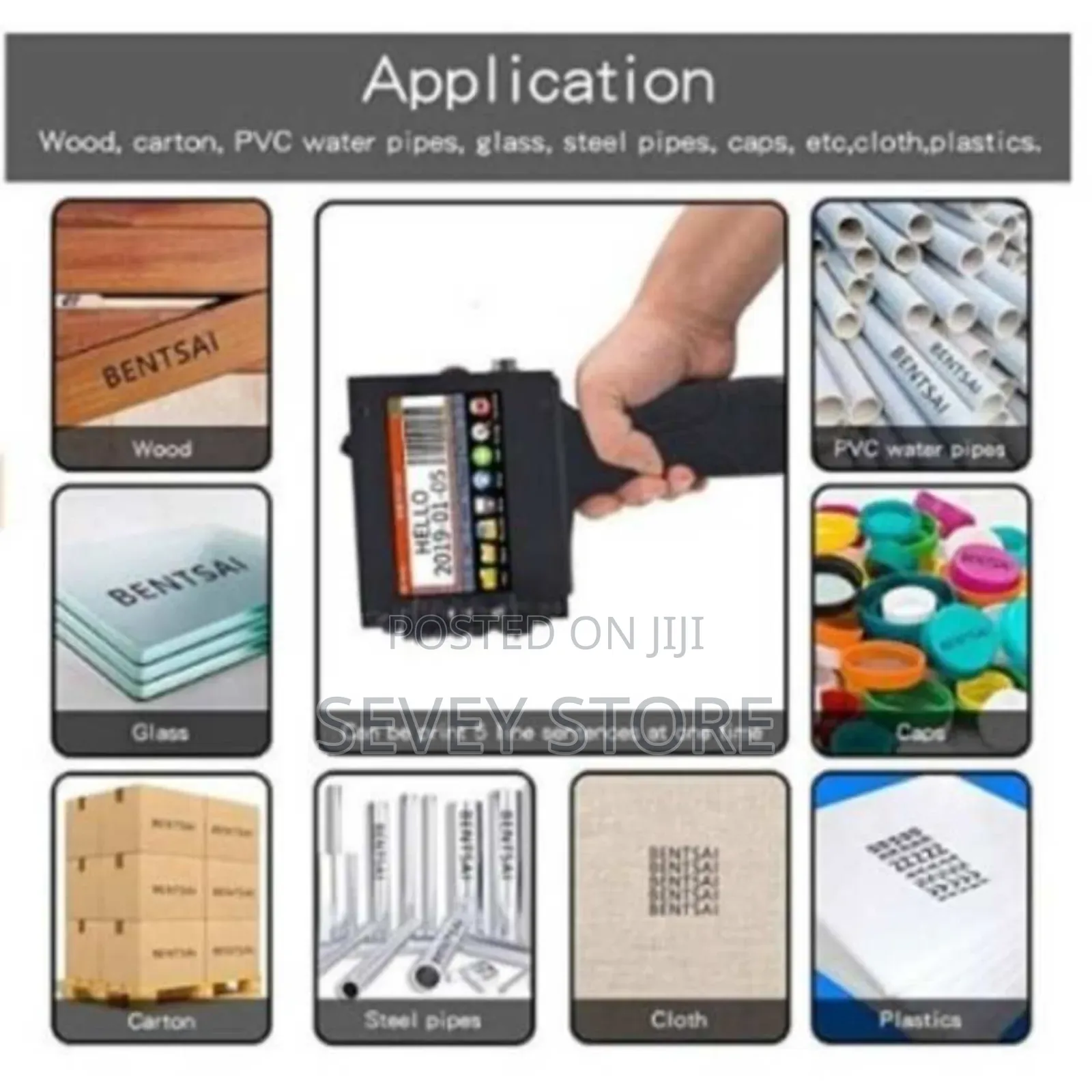 Printer Handheld Inkjet Printer Coding Machine