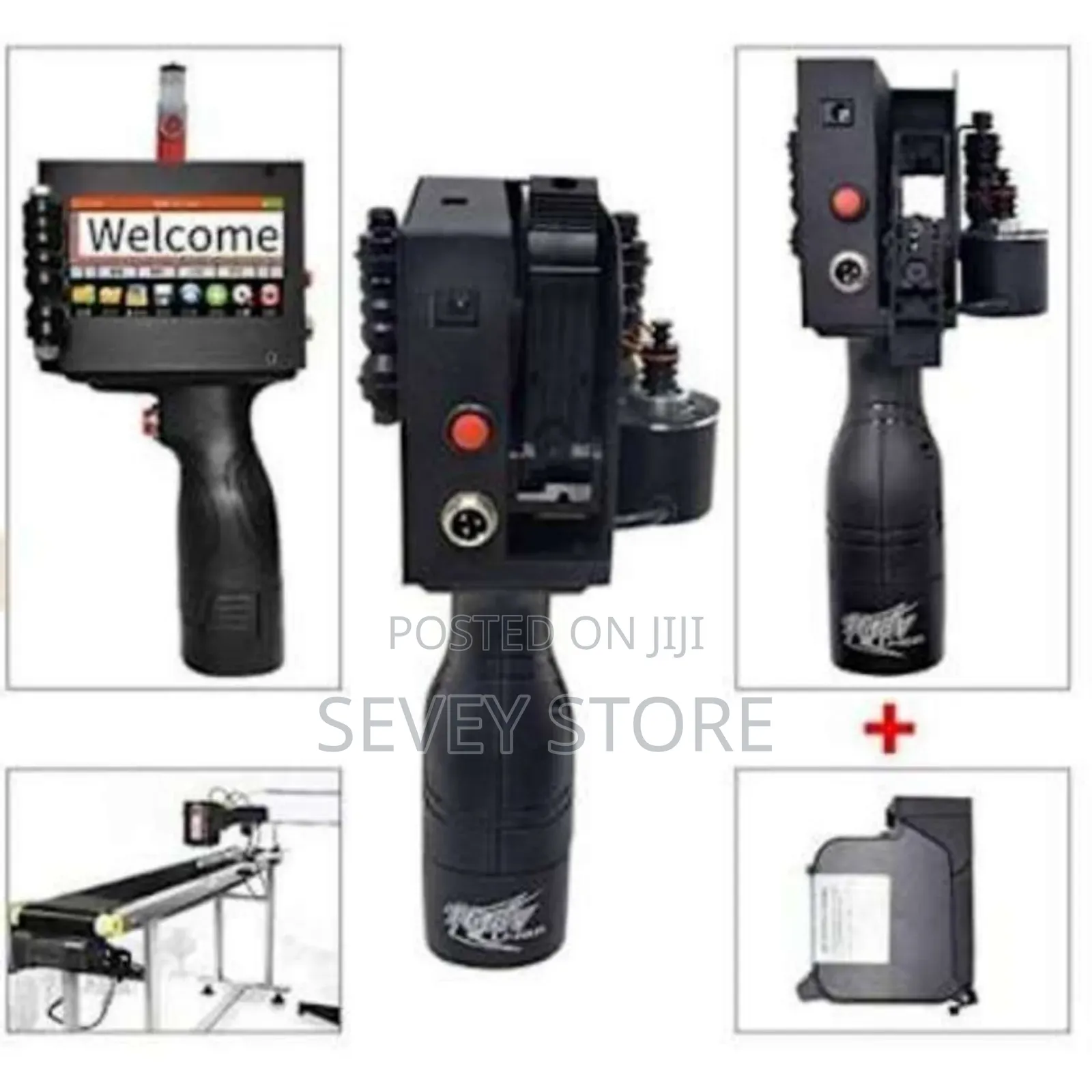 Printer Handheld Inkjet Printer Coding Machine