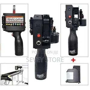 Printer Handheld Inkjet Printer Coding Machine