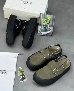 Original Alexender McQueen Sandals