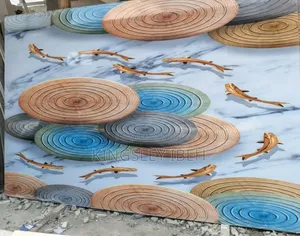Multiple Colours Marble Quartz