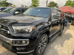 Toyota 4-Runner 2019 Brown