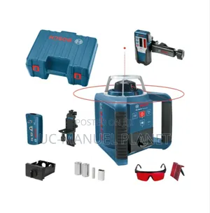 Bosch Rotation Laser GRL 300 Hv