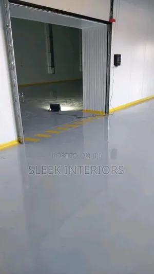 Commercial Flooring for Industries