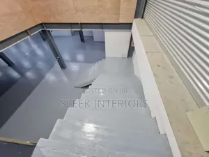 Industrial Warehouse Epoxy