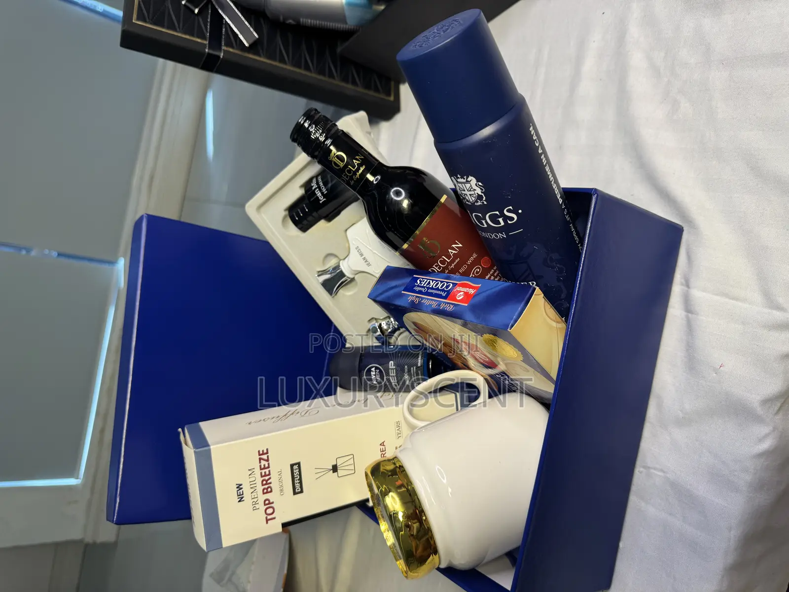 Love Edition Valentine Package – Elegant Gift Set