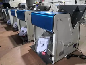 Bread Slicer Industrial Machine