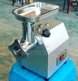 Meat Mincer Industrial Machine