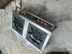 Two Burners Gas Floor Type Cooker