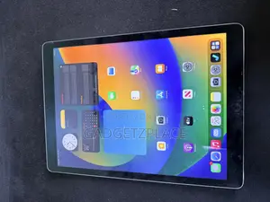 Apple iPad Pro 12.9  (2015) 128 GB Silver