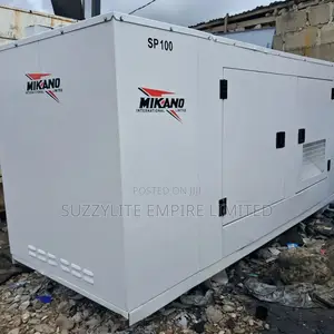 100kva Mikano Perkins Diesel Engine Generator Used