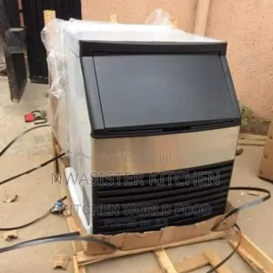 Ice Cube Maker Industrial Machine
