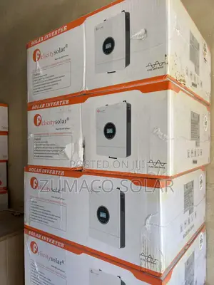 6kva Felicity Hybrid Inverter 48v