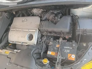Lexus RX 330 2004 Silver