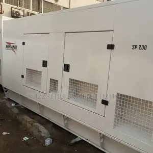 Mikano 200kva Used Generator
