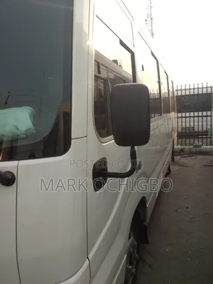 Coaster Bus for Rent