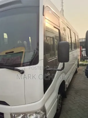 Coaster Bus for Rent