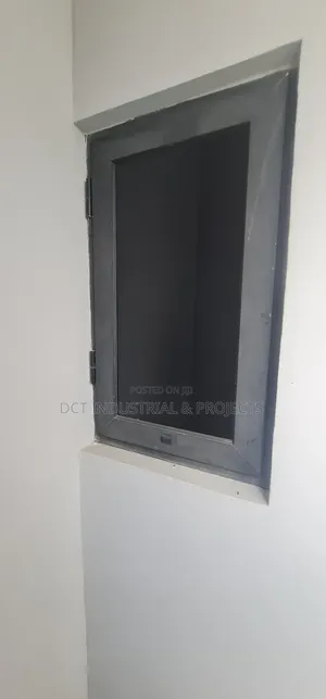 Ebm Aluminium Windows / Casement