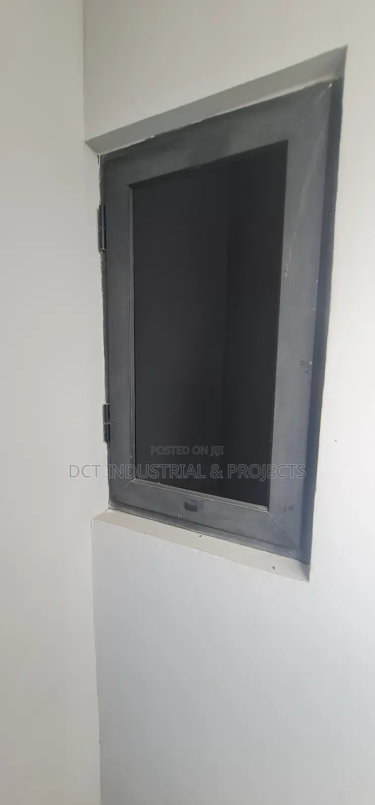 Ebm Aluminium Windows / Casement
