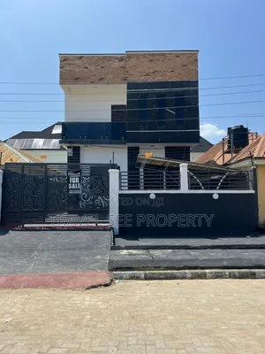 Furnished 4bdrm Duplex in Ajah Atlantic Garden for sale