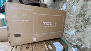 Tcl 43 Inches Smart Qled.