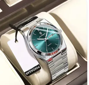 Poedagar Classic Wristwatch