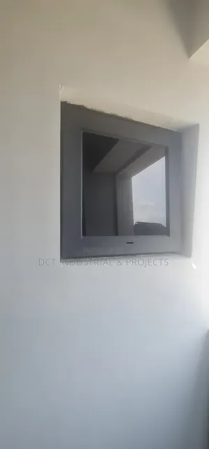 Ebm Aluminium Casement Windows Fabrication