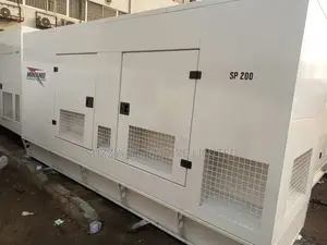 200kva Mikano Used Perkins Soundproof Generator