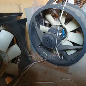 Extractor Motor Fan