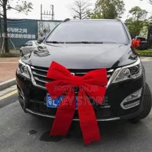 Car Gift Large Decorative Ribbon for Birthday