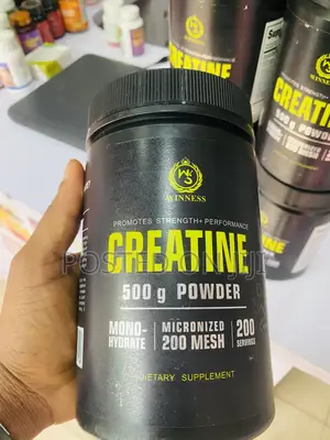 Creatine Micronised Monohydrate Powder 200 Servings