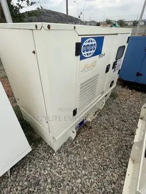22kva Fg Wilson Soundproof Generator
