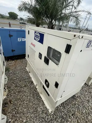 Fg Wilson 40kva Soundproof Perkins Generator