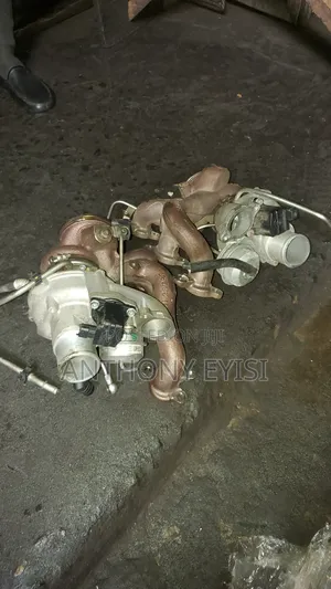 Turbo Charger 3.0l Maserati V6 Available Now
