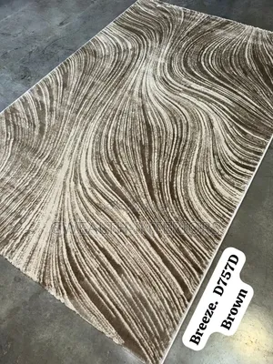 Light Mixed Brown Turkish Center Rugs