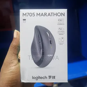 Logitech M705 Marathon Mouse