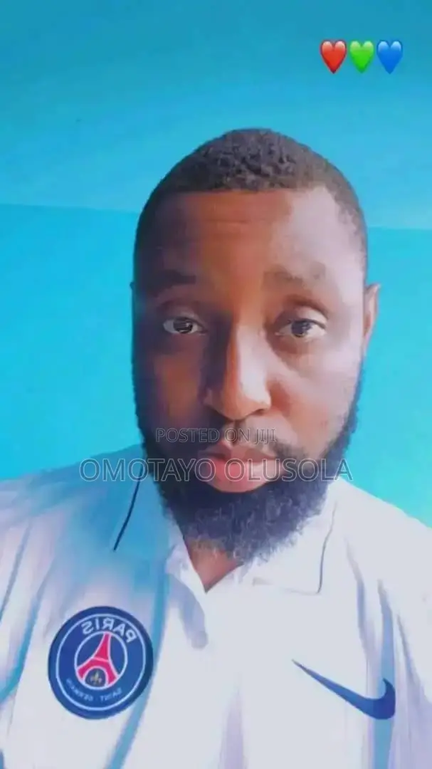 Professional Driver (Ikeja) Live In